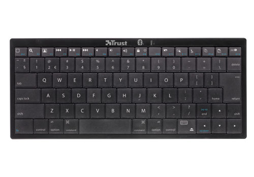 Trust Wireless Keyboard for iPad – image 1