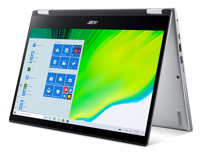 Acer Spin 3 SP314-54N-53TS Intel® Core™ i5 i5-1035G1 Hybrid (2-in-1) – image 8