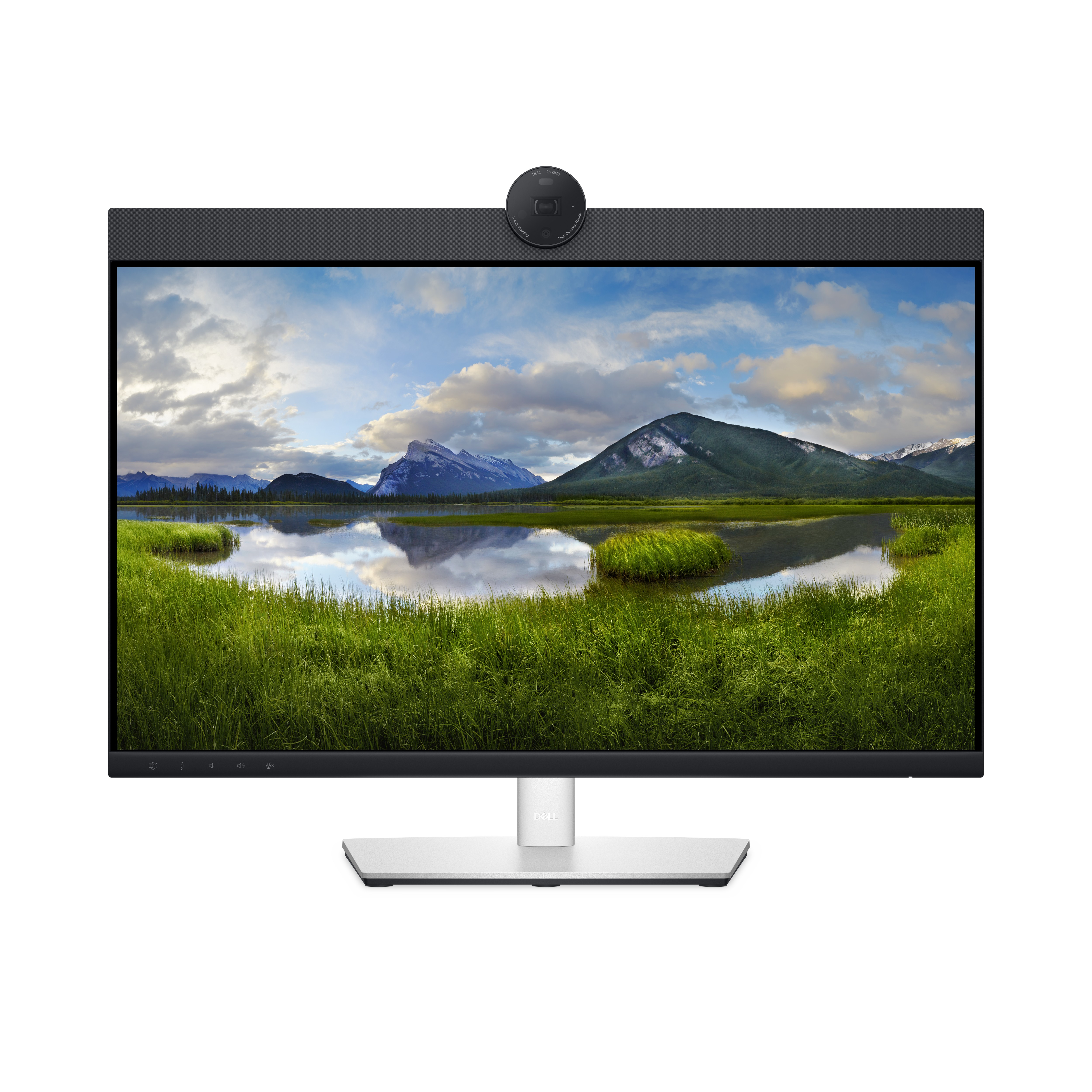 DELL 24 VIDEO CONFERENCING MON-P2424HEB - Image 1