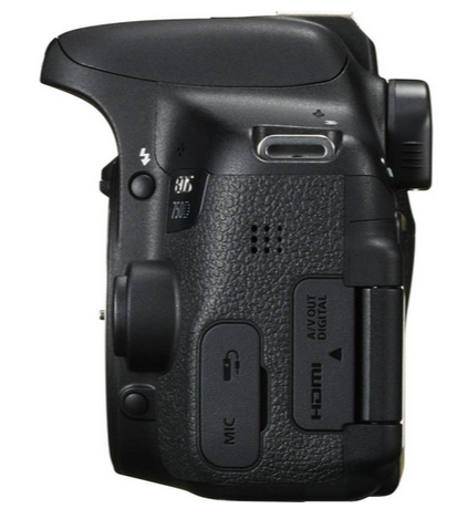 Canon 750D + EF-S 18-55mm IS STM + CS100 – image 5