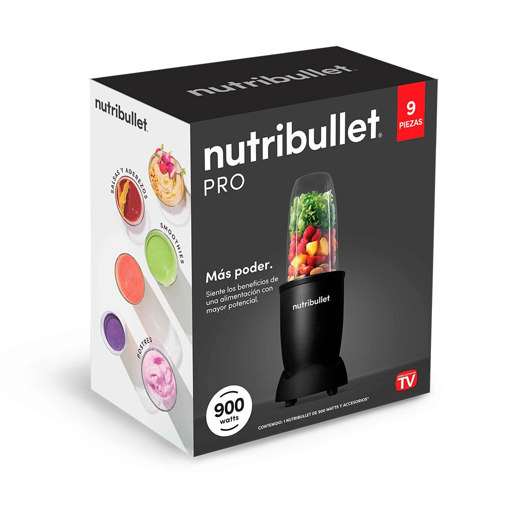 NutriBullet 103235 blender Tabletop blender – image 5