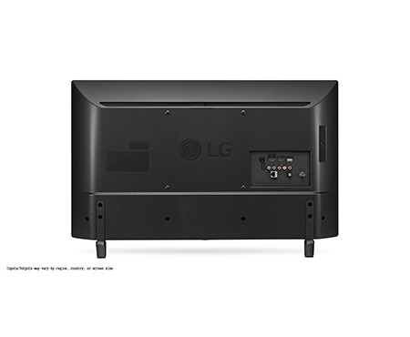 LG 32LH570B TV 81.3 cm (32") HD Smart TV Wi-Fi Black – image 4