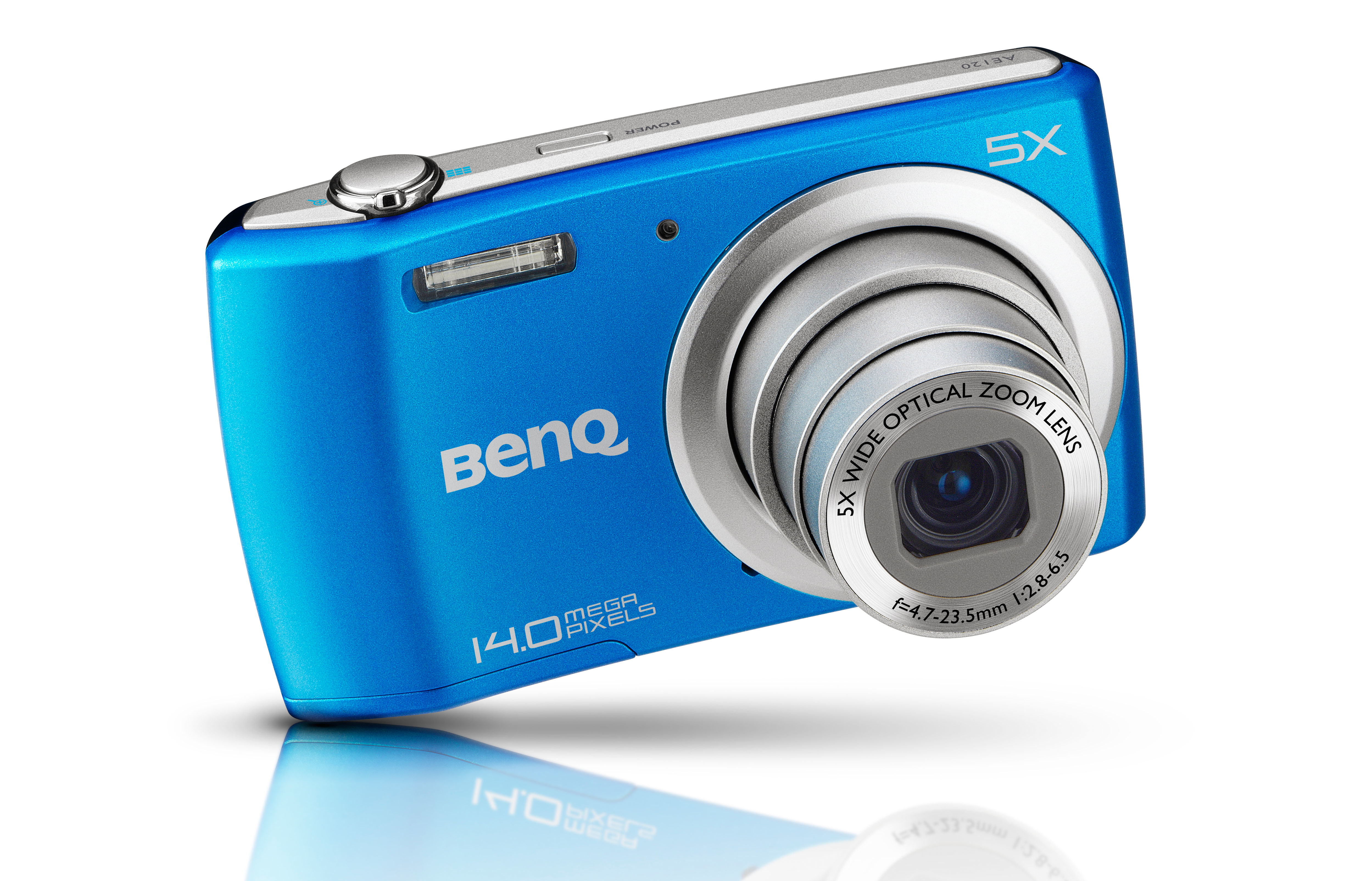 BenQ AE120 1/2.3" Compact camera – image 4