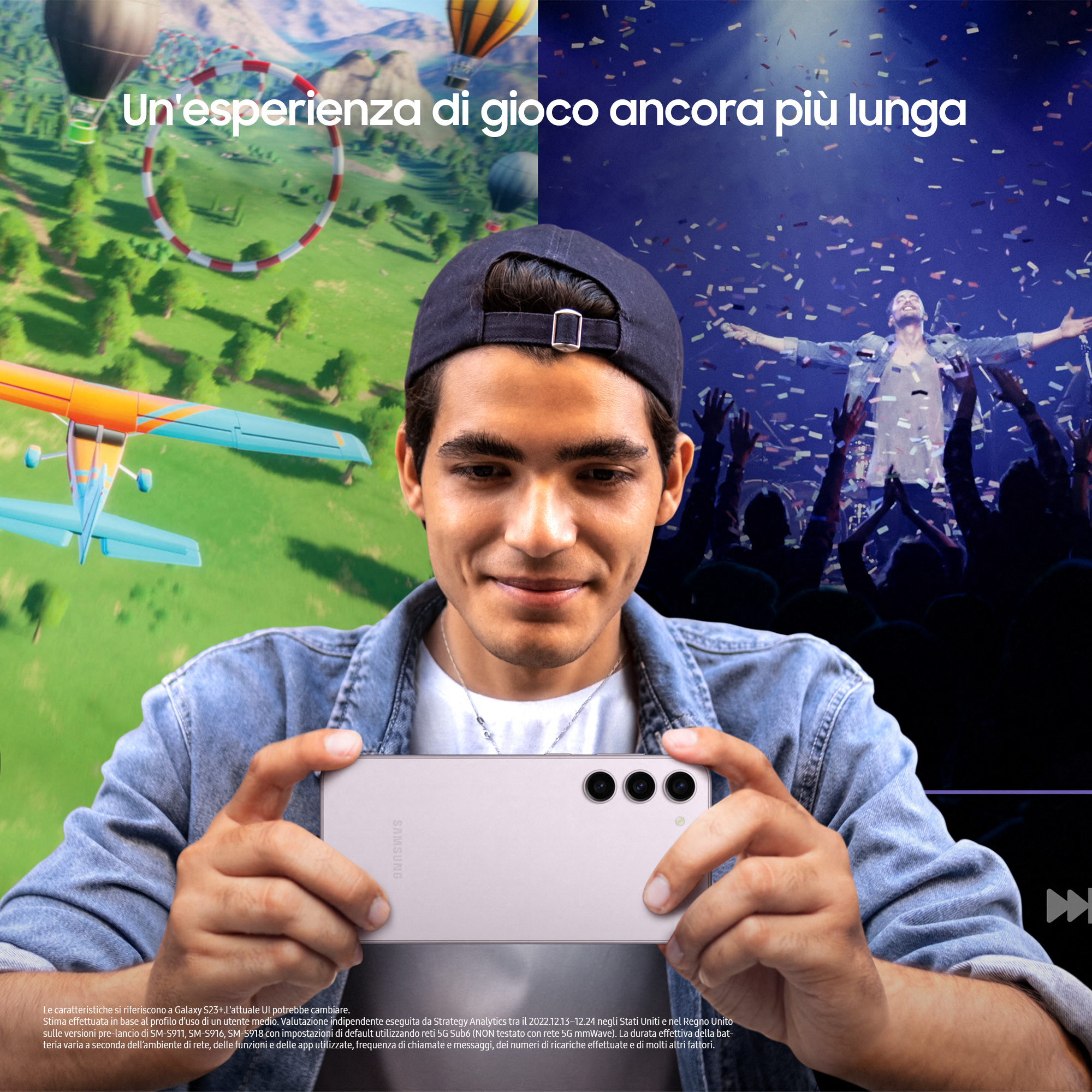 Samsung Galaxy S23+ SM-S916B – image 6
