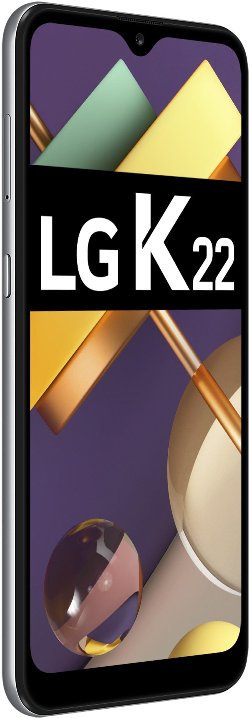 LG K22 15.8 cm (6.2") Dual SIM Android 10 4G Mini-USB B 2 GB 32 GB 3000 mAh Titanium – image 7
