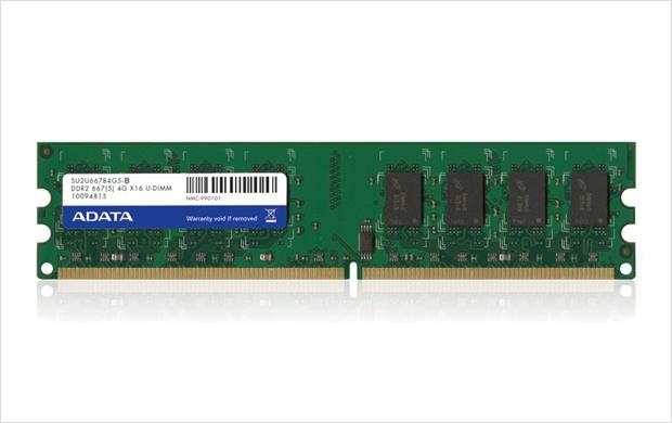 ADATA ADT-1G-D2-667 memory module