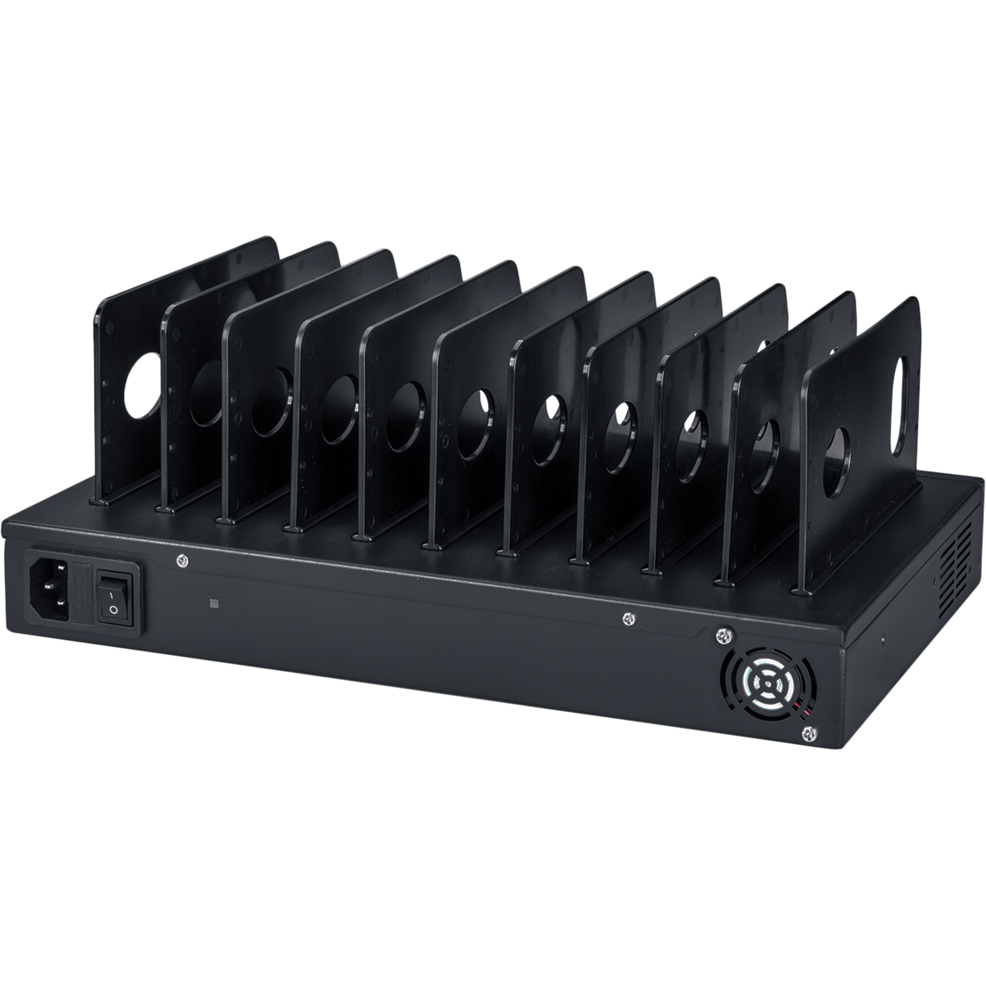 InLine 31516B mobile device charger Universal Black AC Fast charging Indoor – image 3