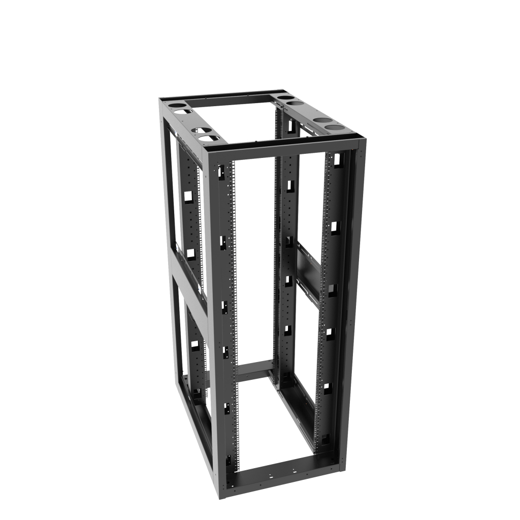 Vertiv GL42UG2EZ-3048-B-MSS rack cabinet 42U Floor mounted rack Black – image 4