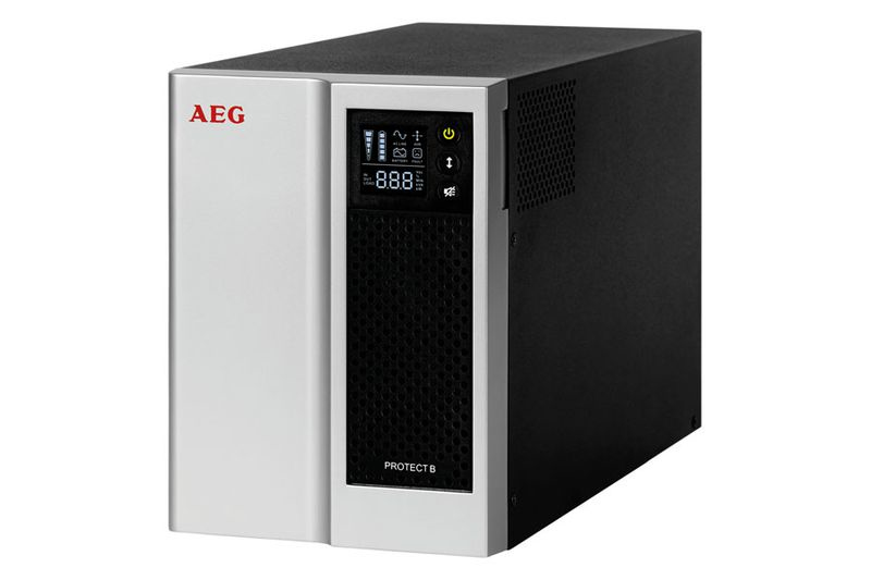 AEG Protect NAS – image 1