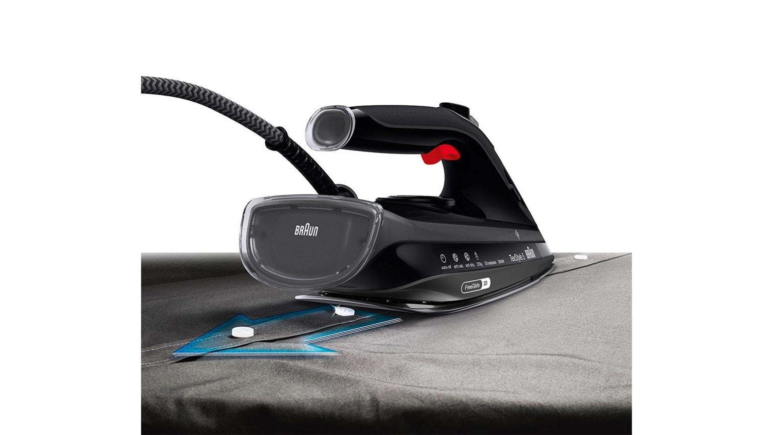 Braun SI 5088 BK – image 2