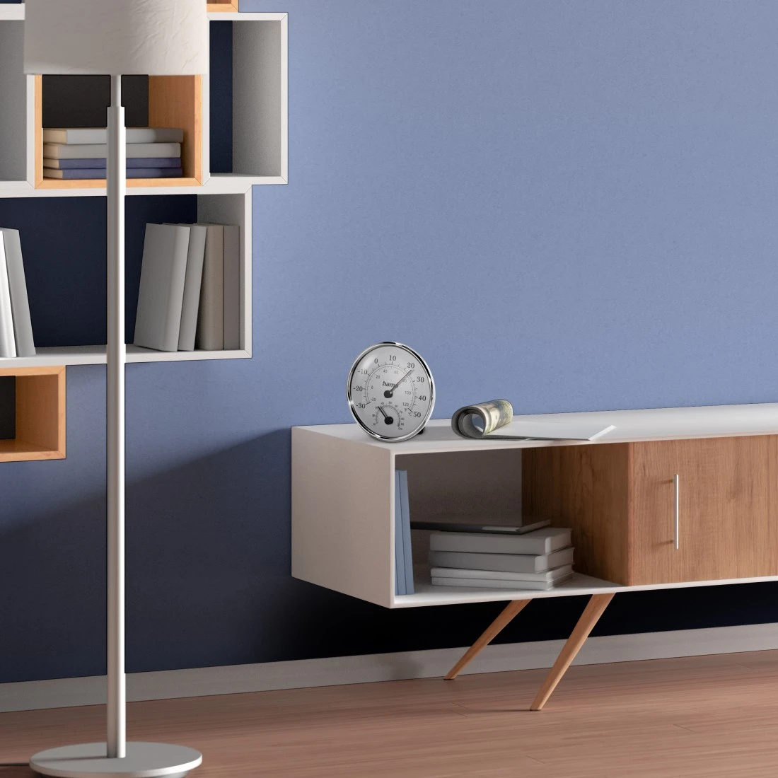 Hama Saipan Indoor Grey, Silver – image 5