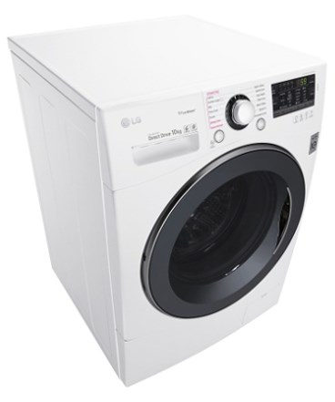 LG FH4A8JDS2 washing machine Front-load – image 8
