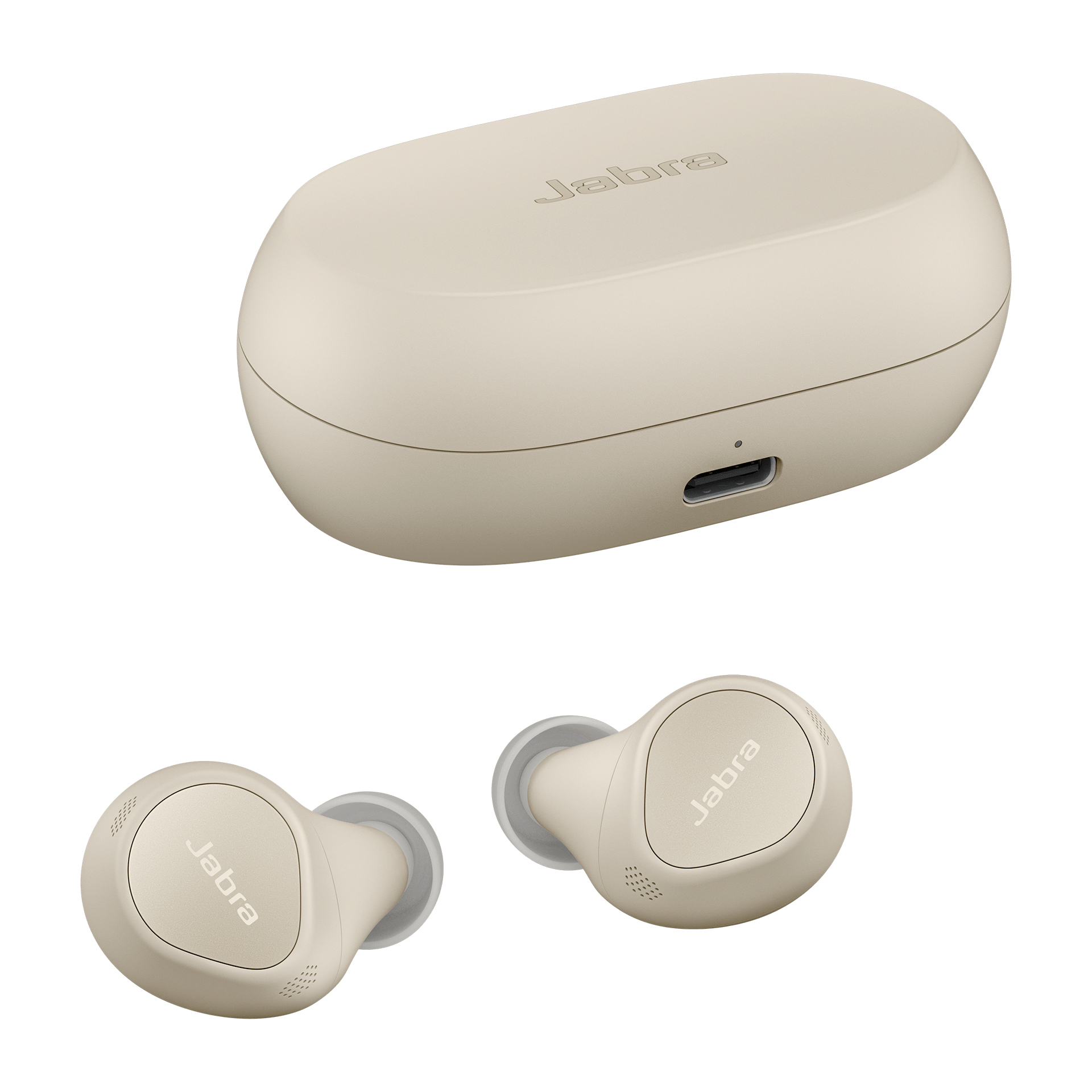 Jabra Elite 7 Pro - Gold Beige – image 2