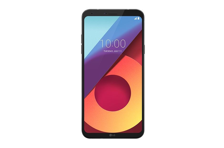LG Q6+ 14 cm (5.5") Android 7.1.1 4G USB Type-B 4 GB 64 GB 3000 mAh Black – image 2