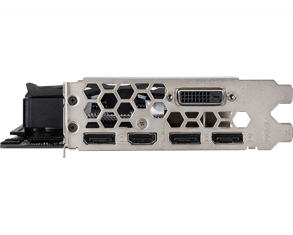 MSI GTX 1060 ARMOR 6GD5X OC – image 5