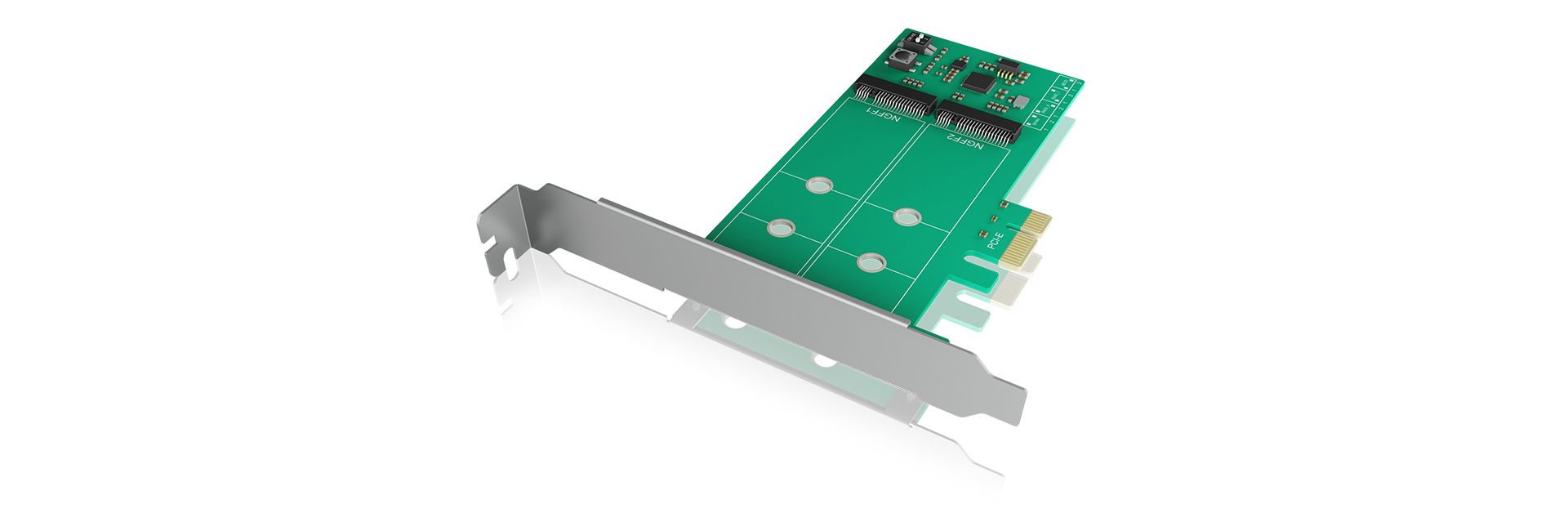 ICY BOX IB-PCI210 interface cards/adapter Internal M.2 – image 3