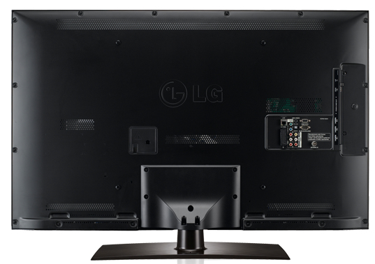 LG 37LV355U TV 94 cm (37") Full HD Brown 400 cd/m² – image 5
