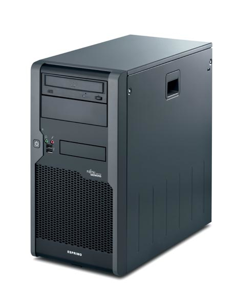 Fujitsu ESPRIMO Edition P2530 – image 3