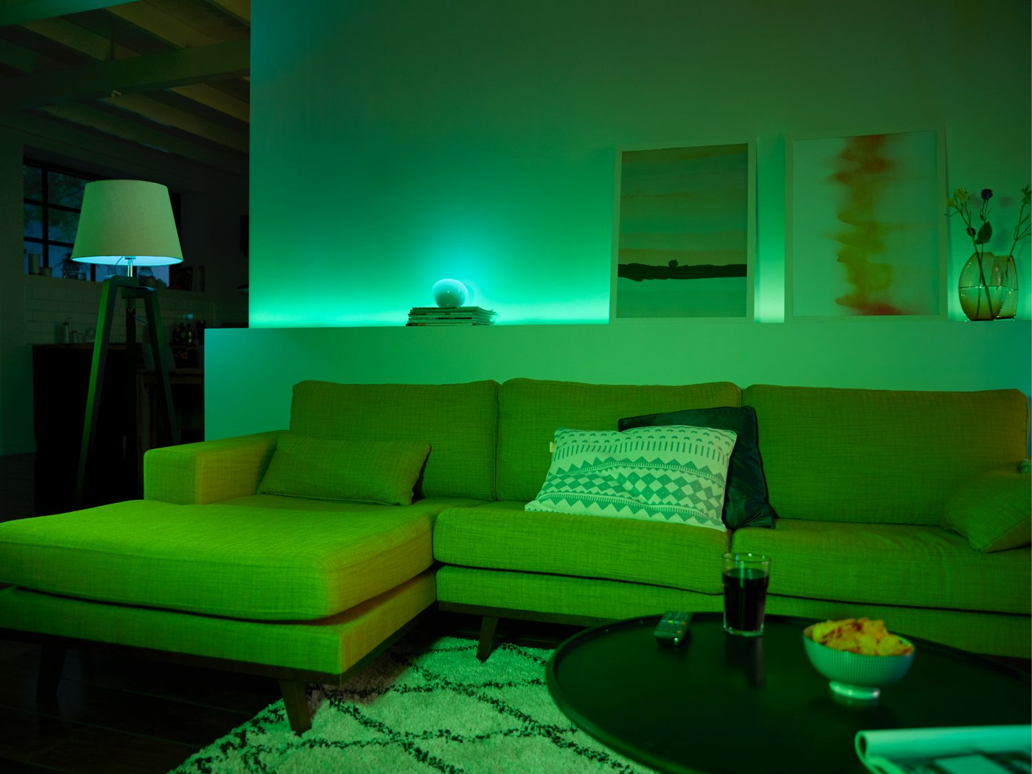 Philips by Signify Philips 929002269108 smart lighting Smart strip light – image 5