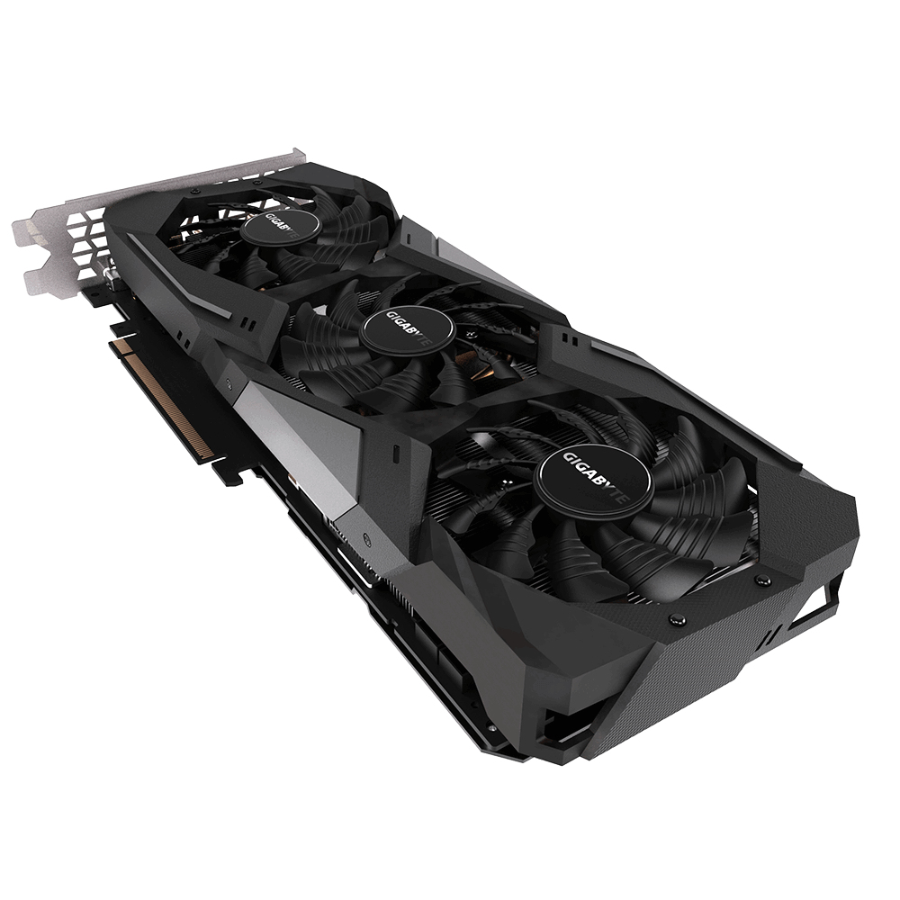 GIGABYTE GeForce RTX 2080 WINDFORCE OC – image 4