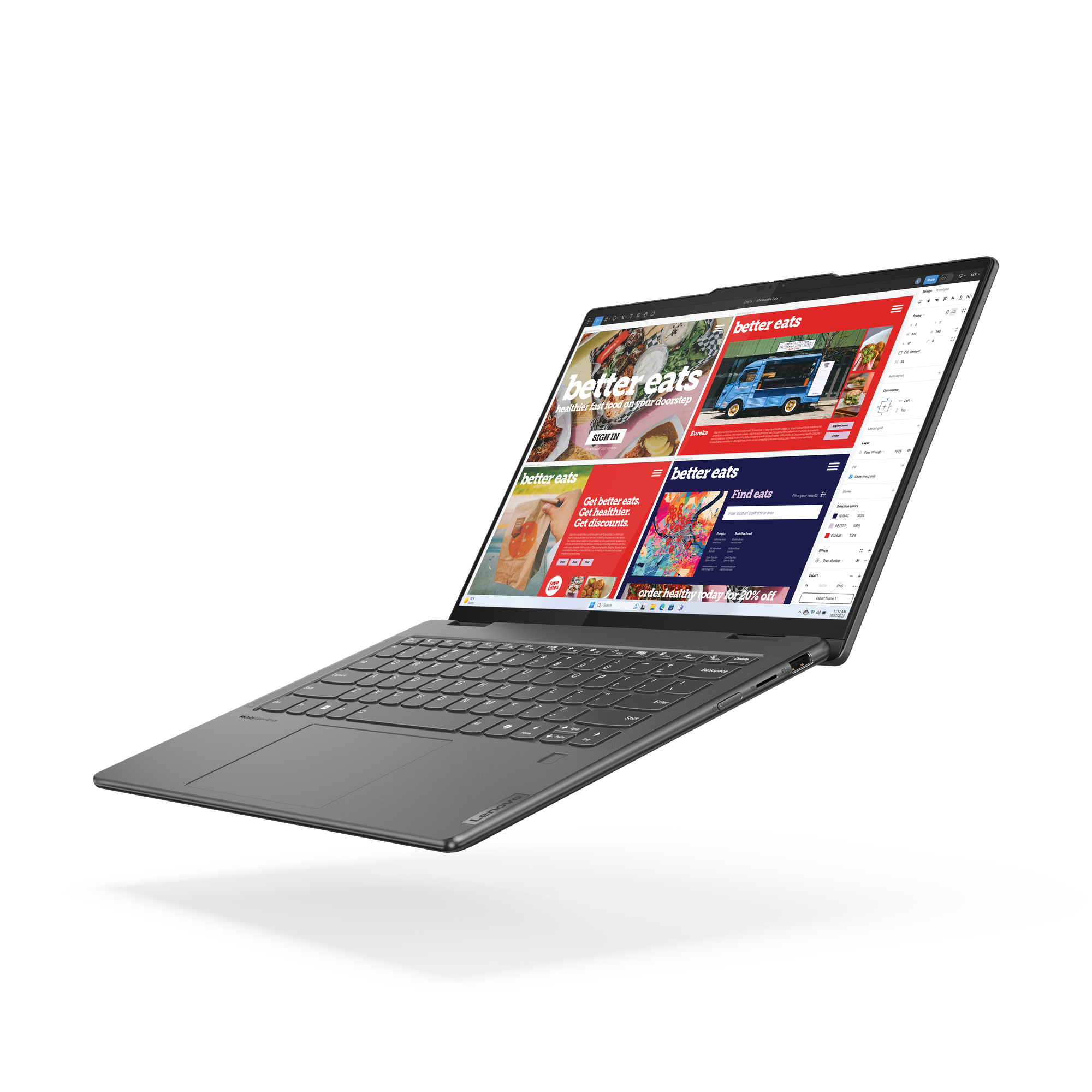 Lenovo Yoga 7 2-in-1 14IML9 – image 9