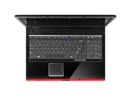 Samsung NP-R710-FA02UK laptop Intel Pentium Mobile T3400 – image 3