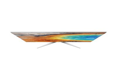 Samsung UN55MU9000F 139.7 cm (55") 4K Ultra HD Smart TV Wi-Fi Silver – image 8