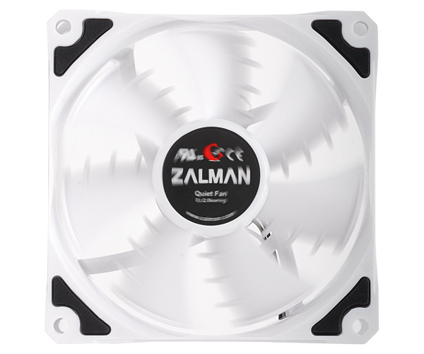 Zalman ZM-SF2 computer cooling system Computer case Fan – image 4
