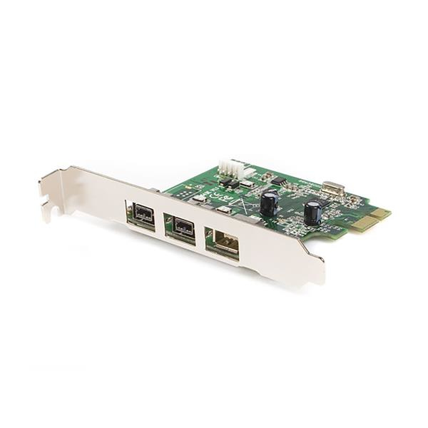 StarTech.com Thunderbolt 3 to FireWire Adapter - Card & Chassis – image 3