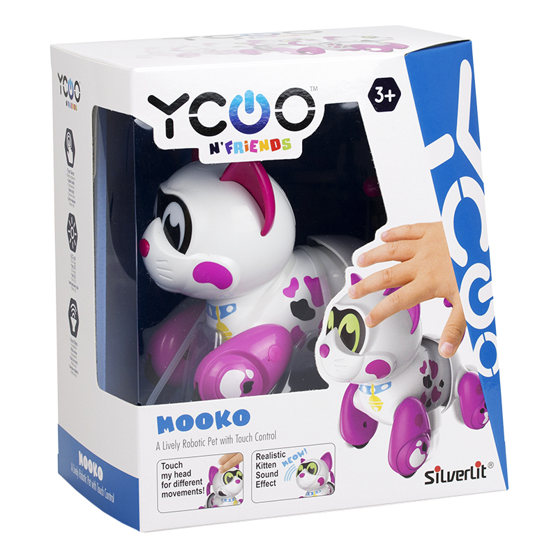 Silverlit Mooko Children's electronic animal – image 1