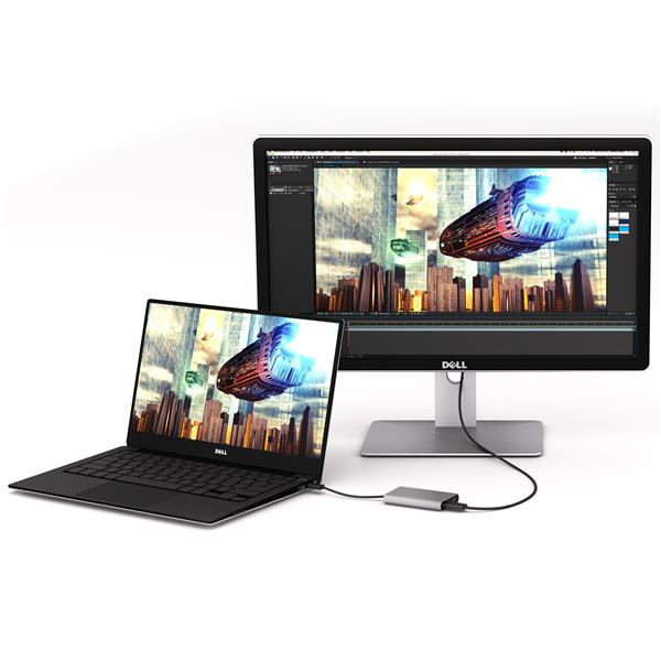 StarTech.com Thunderbolt 3 to Dual HDMI Adapter - 4k – image 4