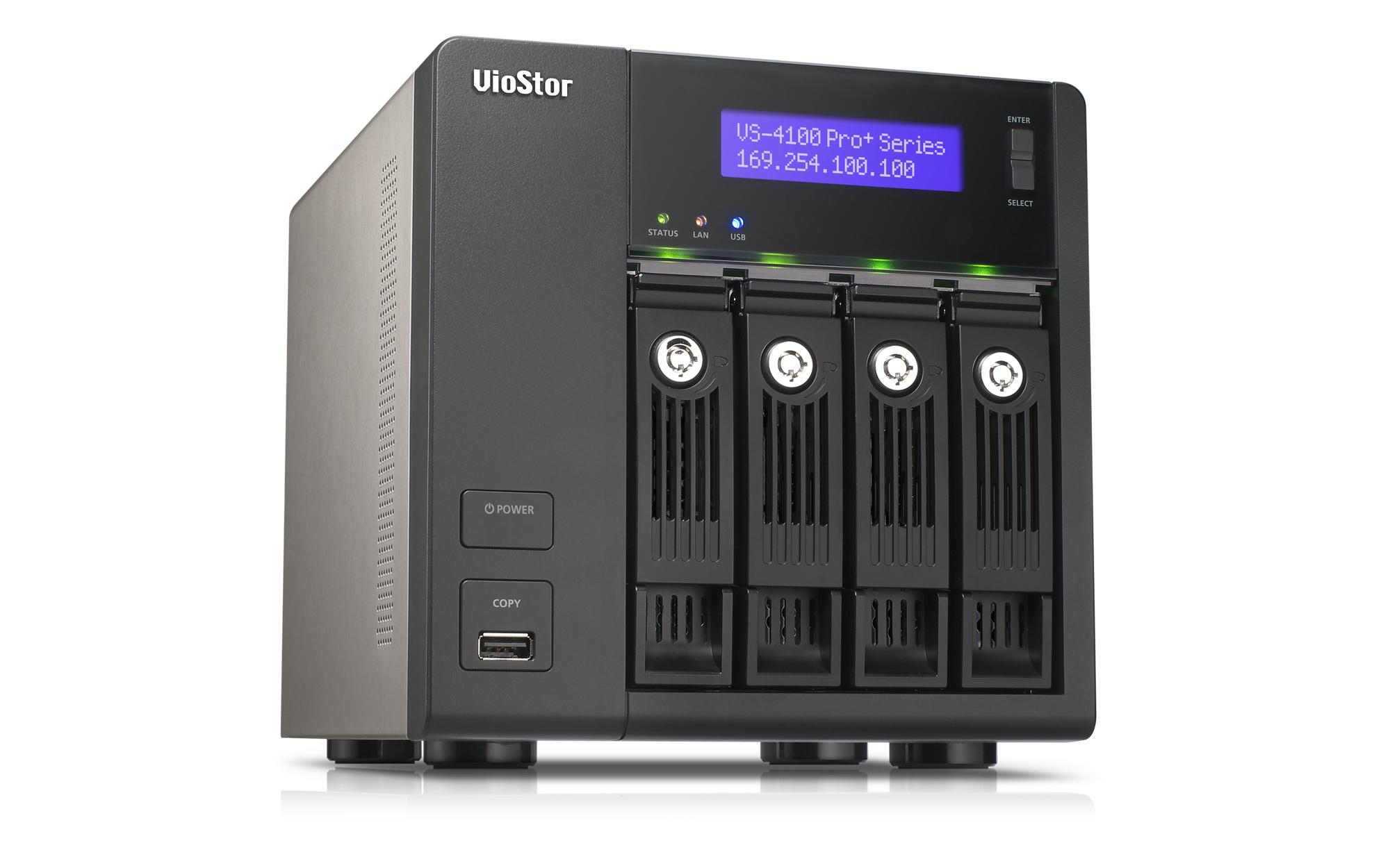 QNAP VS-4116 PRO+ – image 4