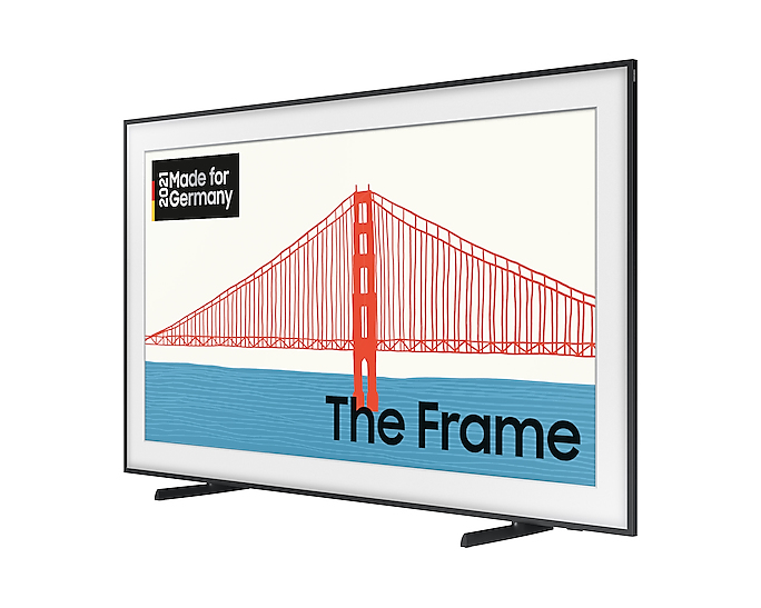 Samsung GQ85LS03AAU 2.16 m (85") 4K Ultra HD Smart TV Wi-Fi Black – image 3