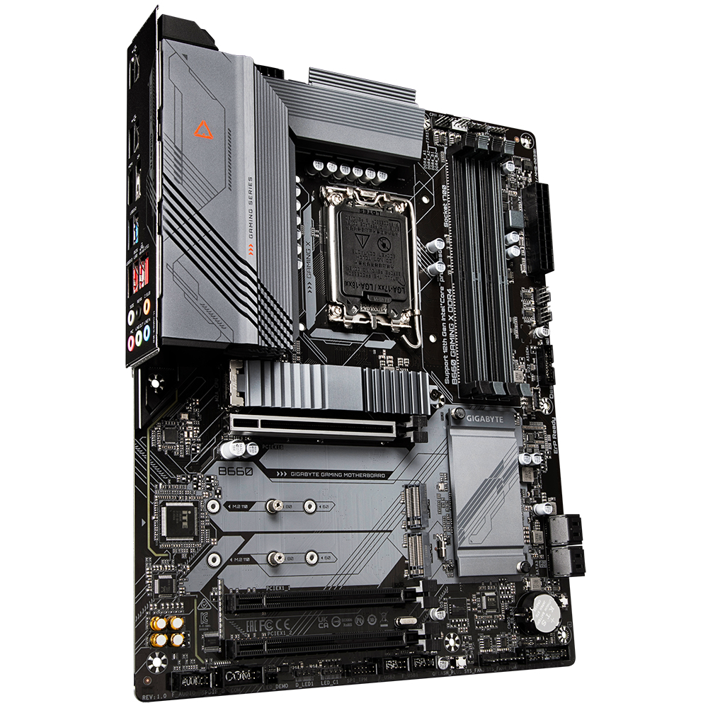 GIGABYTE B660 GAMING X DDR4 – image 3