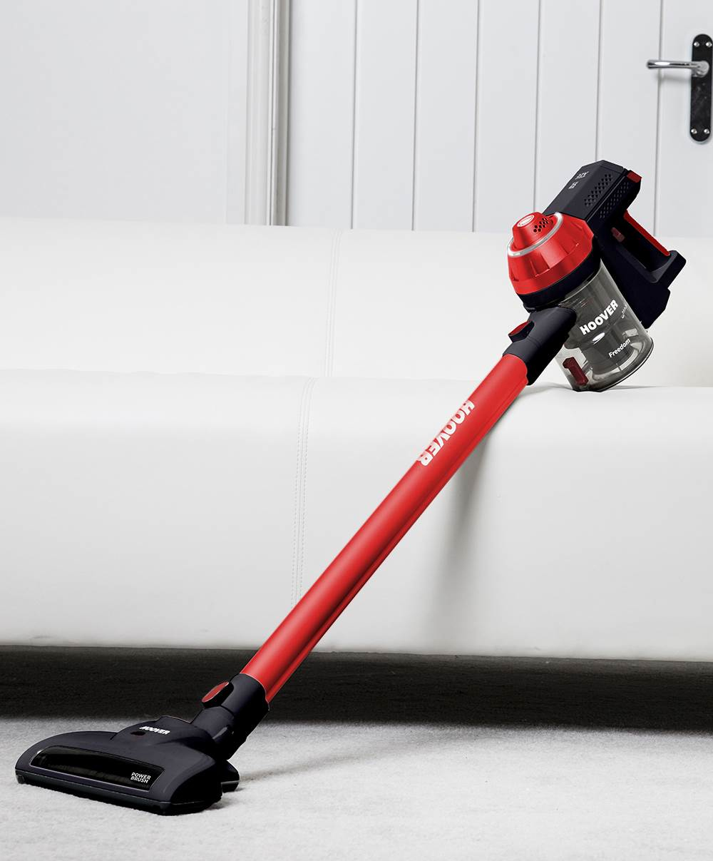 Hoover FD22BR stick vacuum/electric broom 2-in-1 stick vacuum Battery Dry Cyclonic Bagless – image 2