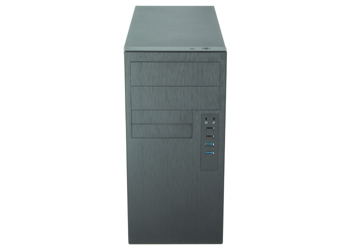 Chieftec HO-11B Tower Black – image 3