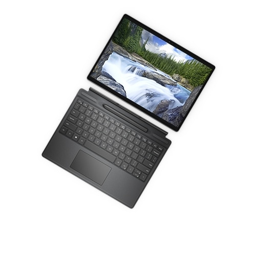 Dell K19M-BK-US mobile device keyboard US English Black
