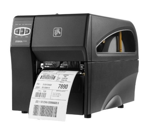 Zebra ZT220 203 x 203 DPI Wired Thermal transfer POS printer – image 2