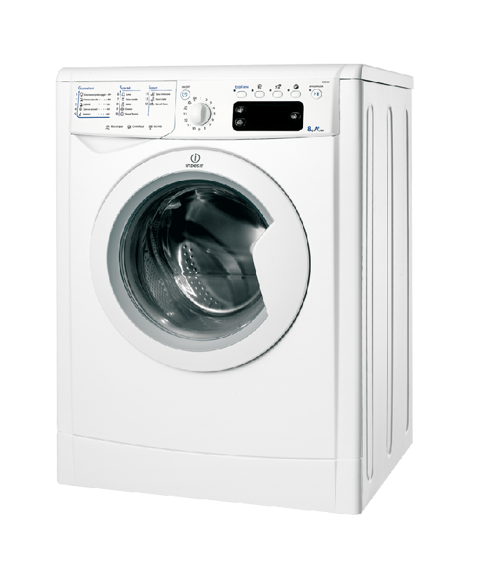 Indesit IWE 8128 B