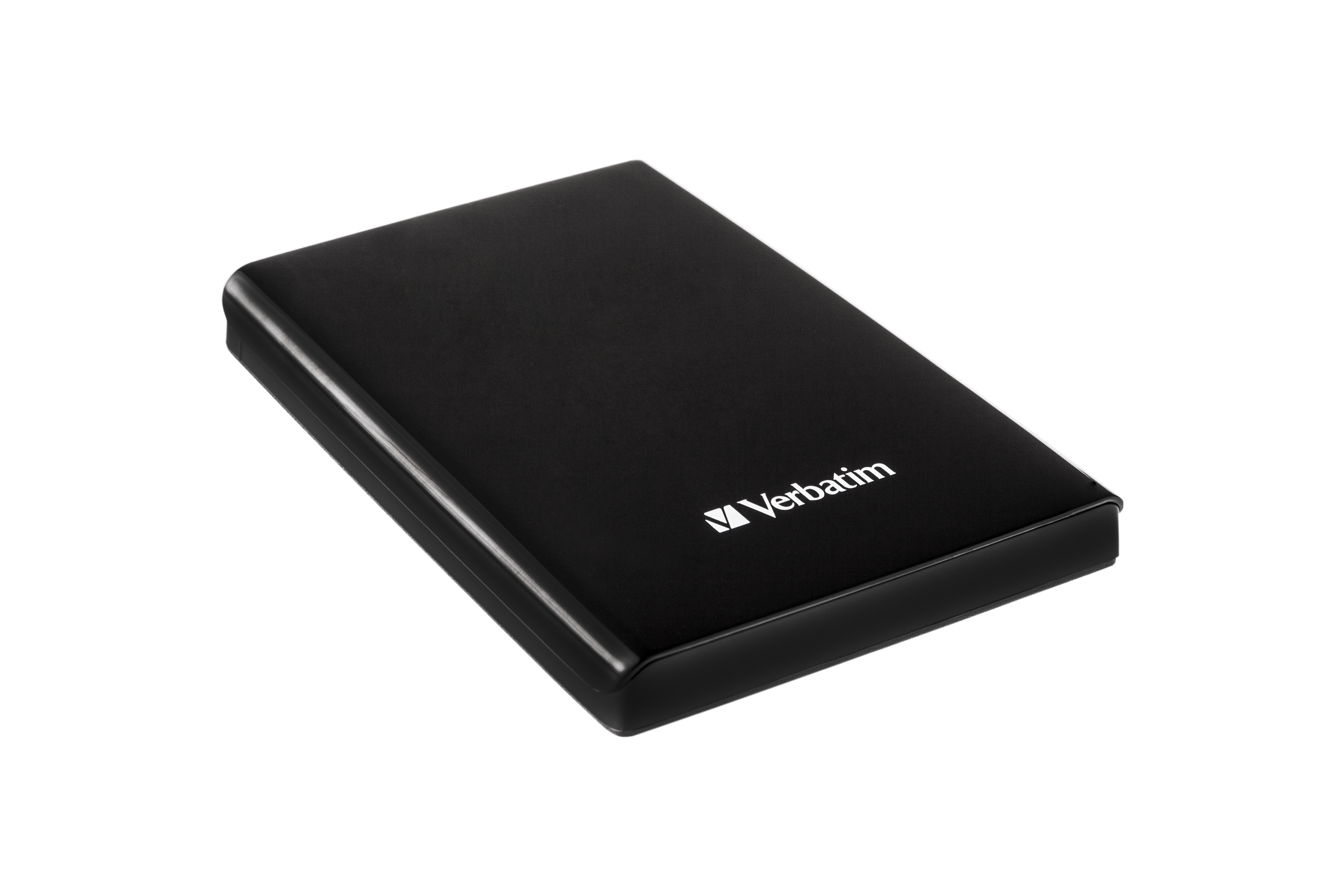 Verbatim Store ‘n’ Go Slim Portable SSD USB 3.2 Gen 1 / USB-C 256GB Black image 3