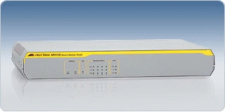 Allied Telesis AT-AR415S wired router – image 2