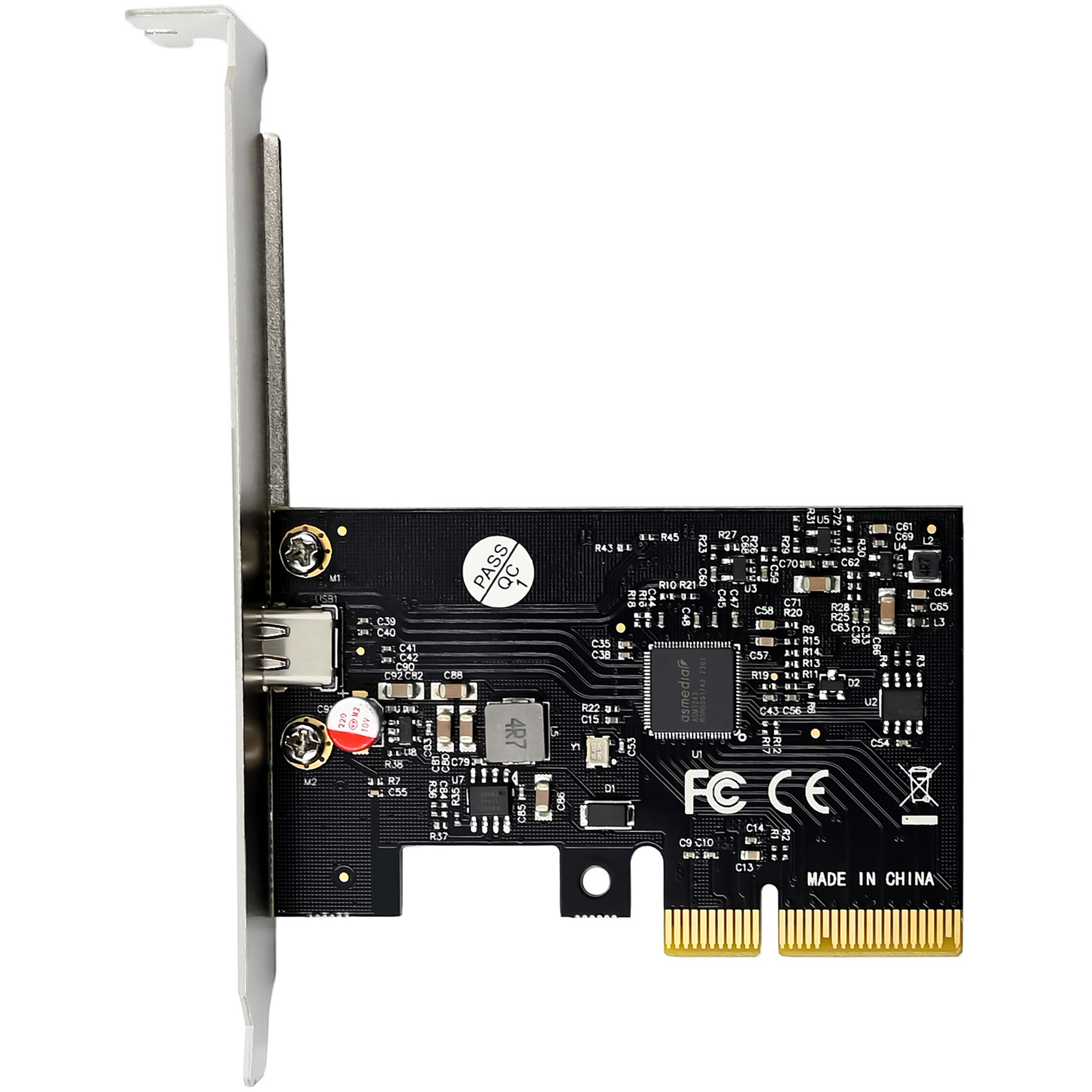 InLine 76660I interface cards/adapter Internal USB Type-C – image 7