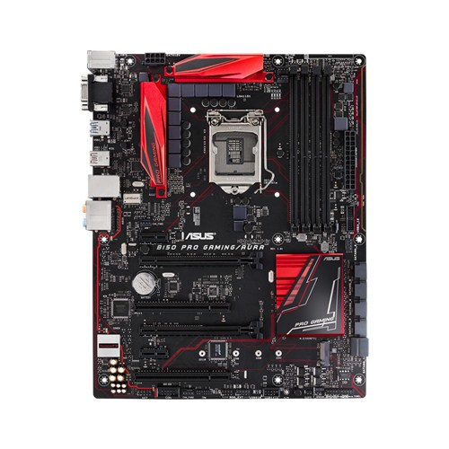 ASUS B150 PRO GAMING/AURA – image 2