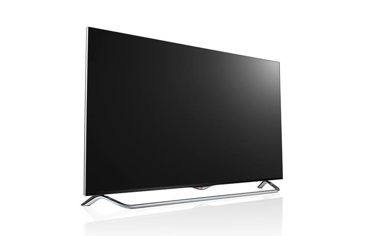 LG 49UB8500 TV 124.5 cm (49") 4K Ultra HD Smart TV Wi-Fi Black, Metallic – image 6
