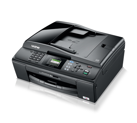 Brother MFC-J415W multifunction printer Inkjet A4 – image 2