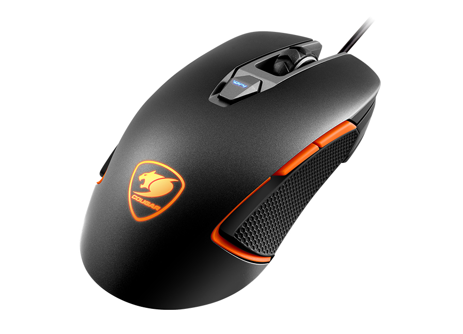 COUGAR CM-450M mouse Gaming Ambidextrous USB Type-A Optical 5000 DPI – image 5