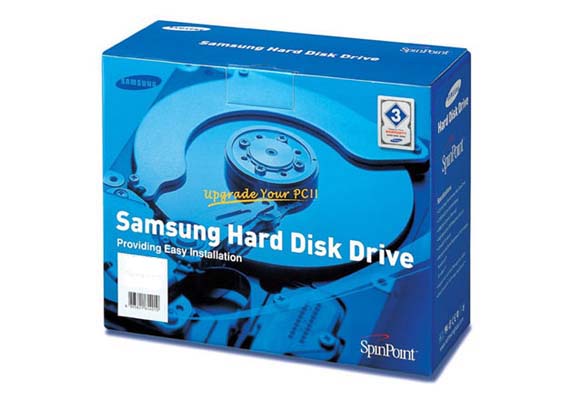 Samsung 160Gb ATA-7 133Mbps 7200rpm 2Mb