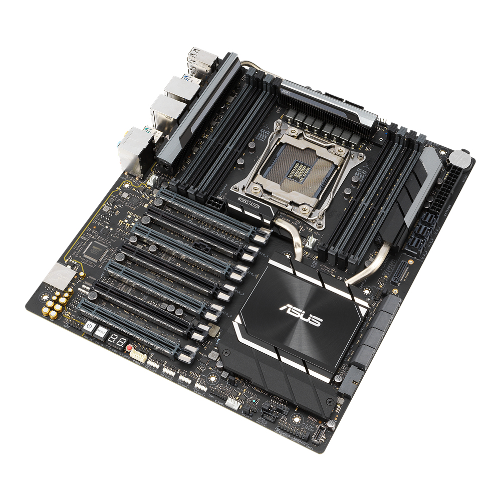 ASUS Pro WS X299 SAGE II – image 7