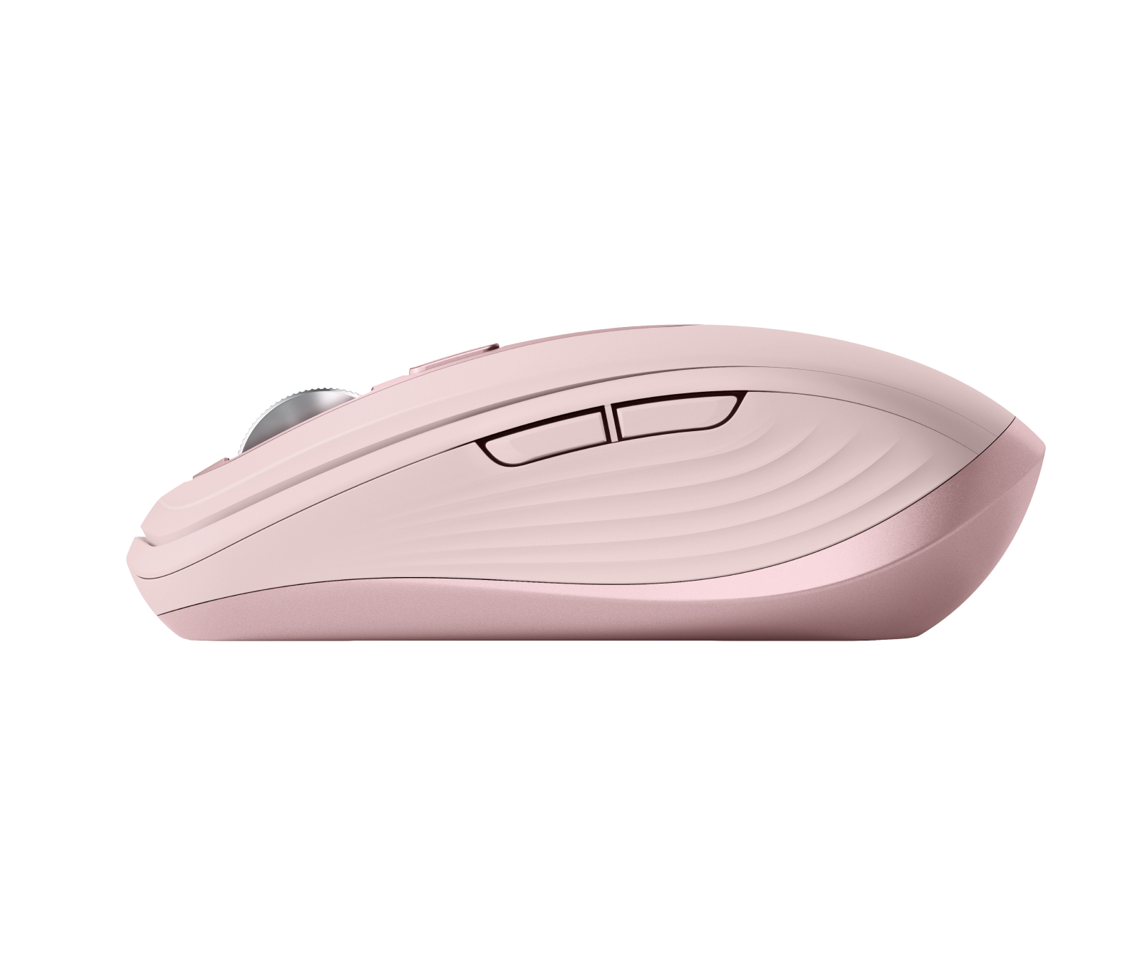 Mouse Logitech MX ANYWHERE 3S - Inalámbrico - Bluetooth - Rosa - 910-006934