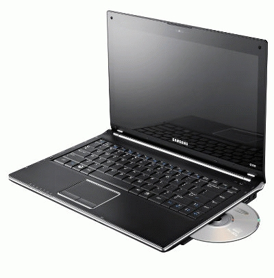 Samsung Q Q320-AS02NL Intel® Core™2 Duo T6400 – image 2